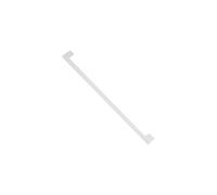 sparefixd Glass Shelf Front Edge Trim to Fit AEG Fridge & Freezer