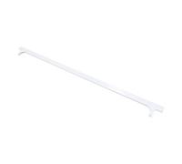 sparefixd Glass Shelf Plastic Trim Profile Rear Back 60cm for Beko Fridge Freezer