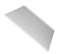 sparefixd Glass Shelf & Trims 458.5 x 286mm for Zanussi Fridge Freezer