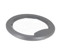 sparefixd Graphite Grey Door Frame & Glass to Fit Hotpoint Washing Machine