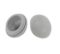 sparefixd Grey Gas Ignition Button Switch Cover for Electrolux Cooker Oven