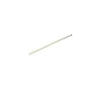 sparefixd Grid Shelf Front Plastic Edge Trim to Fit Whirlpool Fridge & Freezer