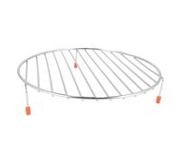 sparefixd Grill Grid Stand 304mm Wide x 45mm Tall to Fit Bosch Microwave