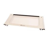 sparefixd Grill Top Oven Front Outer Door & Glass for Hotpoint Cooker