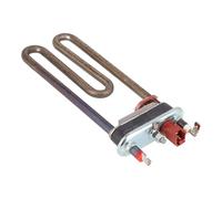 sparefixd Heater Element 1700w for Hotpoint Washing Machine C00273396