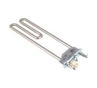 sparefixd Heater Element & NTC 1600w IRCA for 41041527 to Fit Montpellier Washing Machine