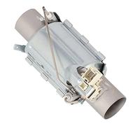sparefixd Heater Element & Thermostat for Bush WV96S WV96W Dishwasher