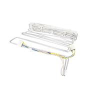 sparefixd Heating Element & Thermal Fuse to Fit Indesit Fridge Freezer