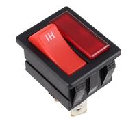 sparefixd Hi Lo Switch to Fit Numatic (Henry) Vacuum Cleaner