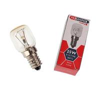 sparefixd High Temperature Oven Cooker Bulb Lamp 25w E14 for John Lewis