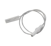 sparefixd Hob Electrode Spark Plug Rear Left 380mm to Fit Beko Oven Cooker