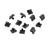 sparefixd Hob Pan Stand Buffer Supports x 12 to Fit Electrolux Oven