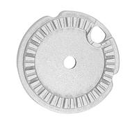sparefixd Hob Small Gas Burner Crown Splitter to Fit Tricity Bendix Oven