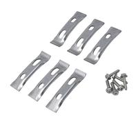 sparefixd Hob to Kitchen Worktop Installation Bracket Kit for AEG