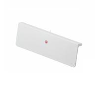 sparefixd Ice Box Freezer Door Handle to Fit Siemens Fridge & Freezer