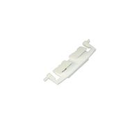 sparefixd Ice Box Freezer Flap Door Stop to Fit AEG Fridge & Freezer