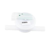 sparefixd Impeller Jug Flowmeter for 00424099 to Fit Gorenje Dishwasher