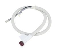 sparefixd Inlet Hose Water Stop Safety Fill 1475mm to Fit AEG Dishwasher