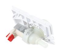 sparefixd Inlet Water Valve & Fixing Plate to Fit Siemens Dishwasher