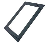 sparefixd Inner Door Back Rear Glass for Hotpoint Built in Oven Cooker