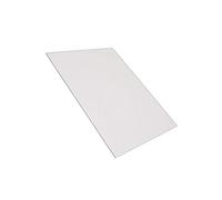 sparefixd Inner Door Glass for 522 X 393mm for Zanussi Built in Single Oven
