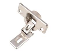 sparefixd Integrated Cupboard Door Hinge for AEG Washing Machine