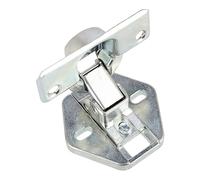 sparefixd Integrated Cupboard Door Hinge to Fit New World Washing Machine