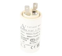 sparefixd Interference Capacitor 6.3 uf to Fit Electrolux Cooker Hood