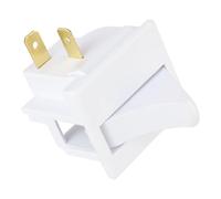 sparefixd Interior Light Switch to Fit Grundig Fridge & Freezer