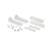 sparefixd Kitchen Cupboard Decor Door Fixing Kit to Fit Hotpoint Fridge Freezer