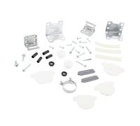 sparefixd Kitchen Door Mounting Installation Kit for IKEA Built in Dishwasher