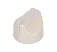 sparefixd Lamona Silver Hob Control Knob to Fit Howden Howdens