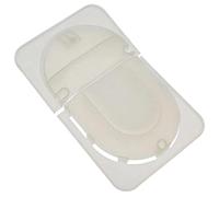 sparefixd Lamp Box Bulb Cover to Fit Indesit Fridge & Freezer