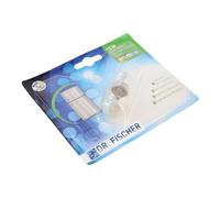 sparefixd Lamp Bulb 230v 15w E14 to Fit Bosch Fridge & Freezer