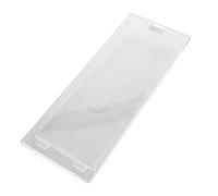 sparefixd Lamp Bulb Cover Plastic Lens to Fit Indesit Cooker Hood