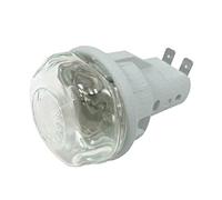 sparefixd Lamp Bulb Light Lens Assembly to Fit New World Oven