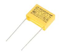 sparefixd Lawnmower Capacitor 0.22uf 220nf 275VAC for Flymo