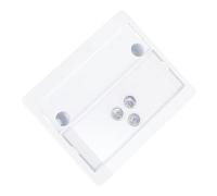 sparefixd LCD Light Lamp Bulbs Complete to Fit Hotpoint Fridge & Freezer