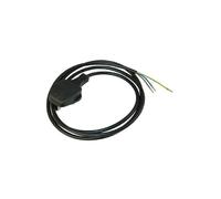 sparefixd Lead Wire Cable & Plug 1.6m to Fit Zanussi Oven Cooker