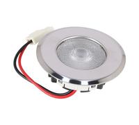 sparefixd LED Light Lamp Bulb and Lens to Fit Electrolux Cooker Hood