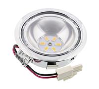 sparefixd LED Light Lamp Bulb & Lens Assembly to Fit AEG Cooker Hood