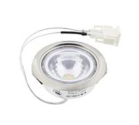 sparefixd LED Light Lens Bulb Complete to Fit Zanussi Cooker Hood