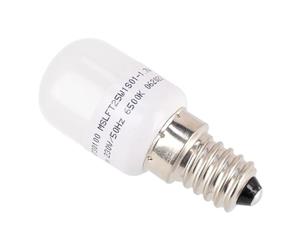 sparefixd LED Long Life E14 Light Bulb 15W 220v to Fit Belling Fridge & Freezer