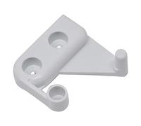 sparefixd Left Hand Side Freezer Flap Hinge to Fit Indesit Fridge & Freezer