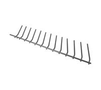 sparefixd Left Plate Cutlery Partition Rack 293mm to Fit Electrolux Dishwasher