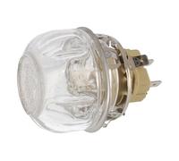 sparefixd Light Bulb 25w & Glass Lens to Fit Neue Oven