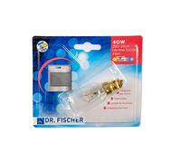sparefixd Light Bulb 40w High Temperature to Fit Electrolux Oven