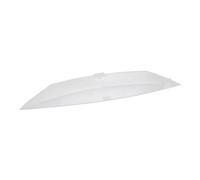 sparefixd Light Bulb Lens Cover to Fit AEG Cooker Hood