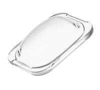 sparefixd Light Bulb Lens Cover to Fit Siemens Oven