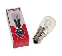sparefixd Light Bulb to Fit Whirlpool Fridge & Freezer